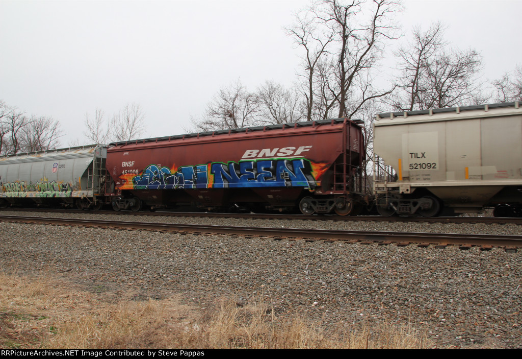 BNSF 451006